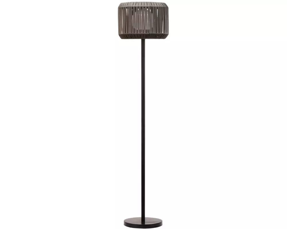 Pauleen Stehleuchte Solar Sunshine Elegance, Schwarz