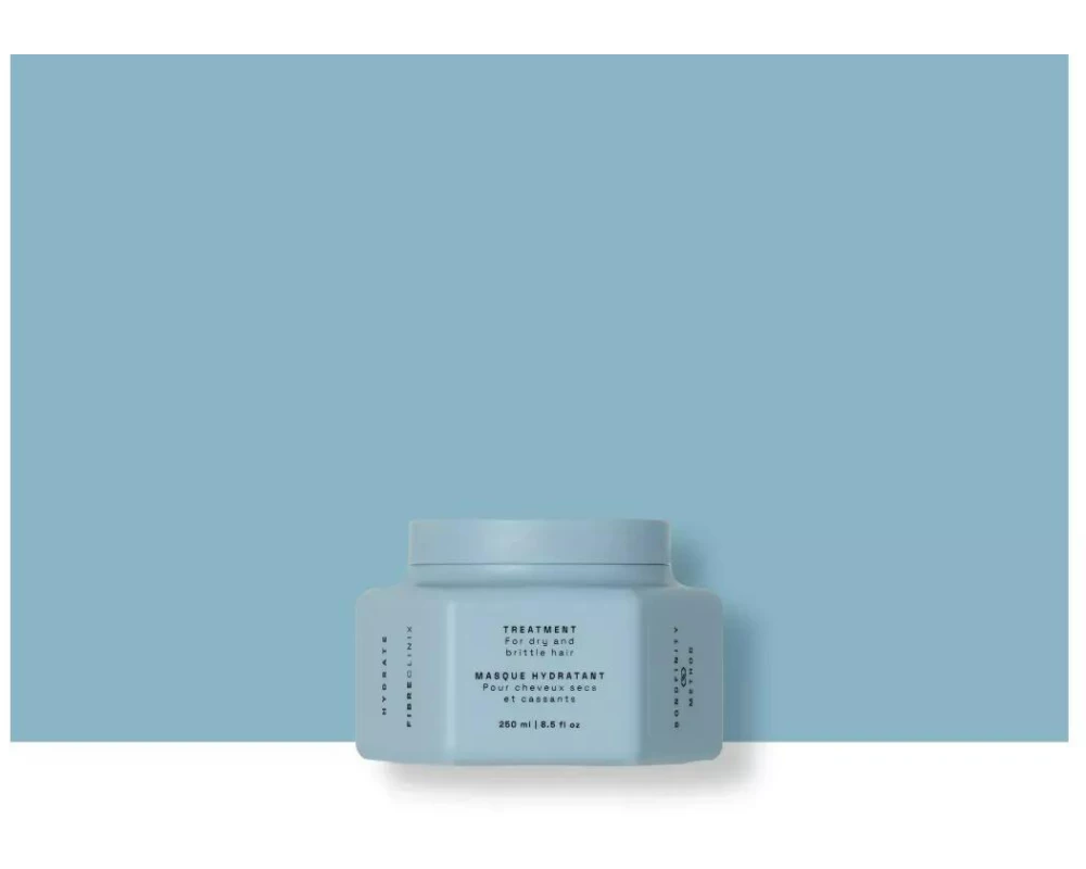 Schwarzkopf Professional Fibre Clinix Hydrate Treatment 250 ml