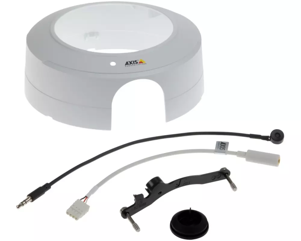 Axis Ersatzgehäuse TP3901 Gehäuse mit Integriertem Mikrofon