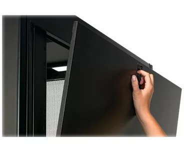 APC NetShelter SX 48U 750mm Wide x 1070mm Deep Enclosure with Side Panels and Key(s)