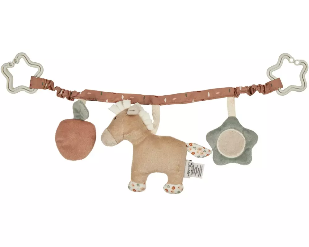 Sterntaler Kinderwagenkette Pferd Sunny