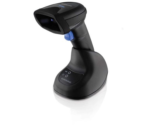 Datalogic QuickScan QM2500 Retail, Commercial Service, Hospitality, Transportation, Government, Laboratory Handheld Barcode Scanner Kit