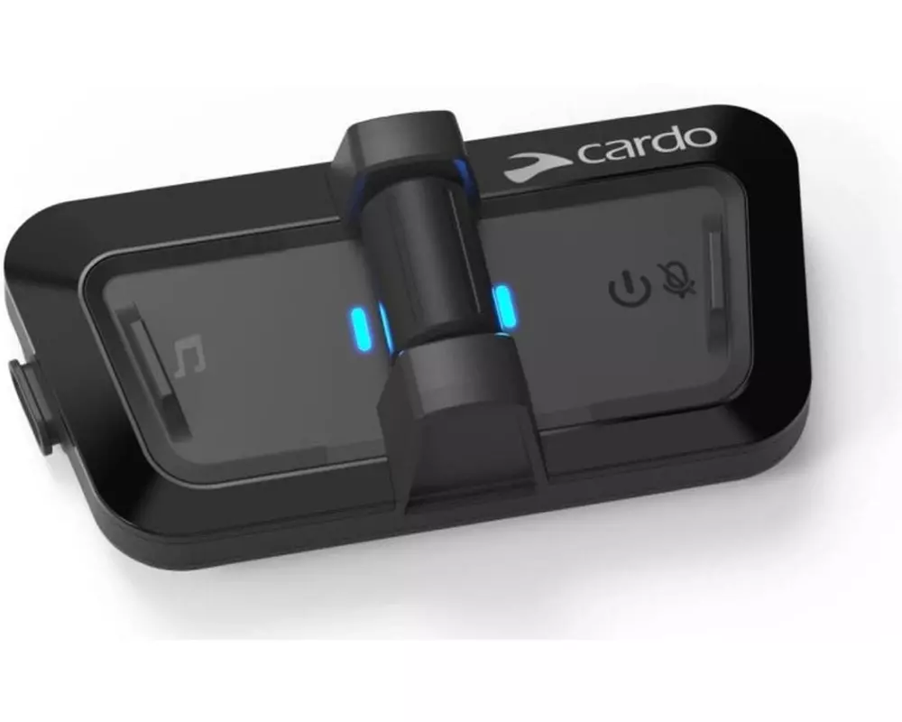 Cardo Headset Packtalk Outdoor Schwarz