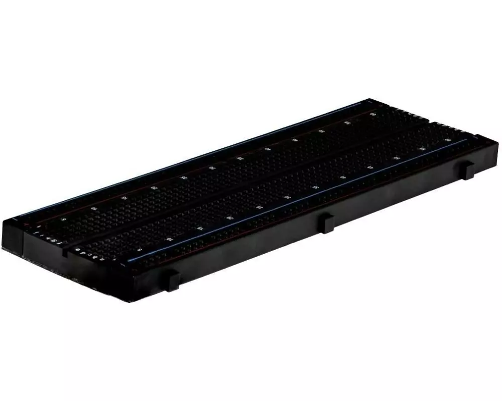 jOY-iT Steckplatine 830 Pin, schwarz