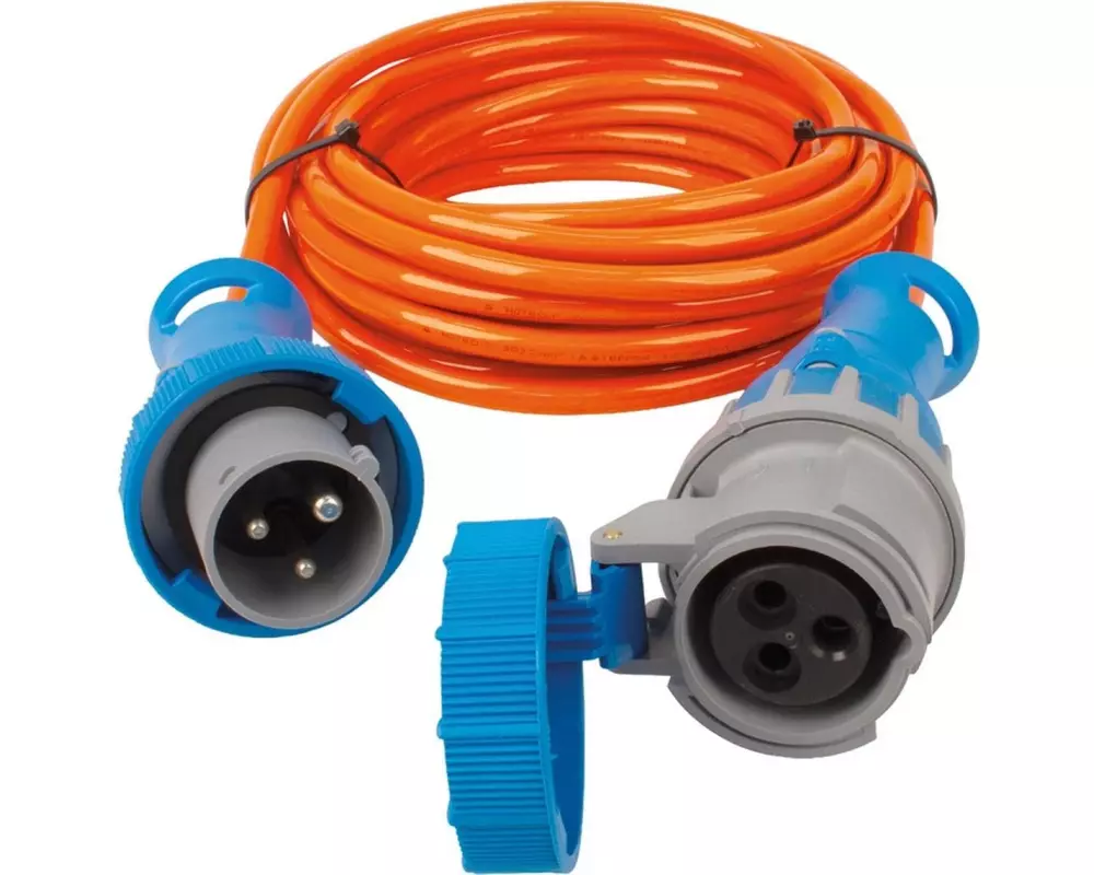 STEFFEN Verlängerungskabel STEFFENFLEX EPR-PUR 3G2.5 mm² 10 m