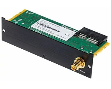 OPTION LoRaWAN 868 + 9XX MHz