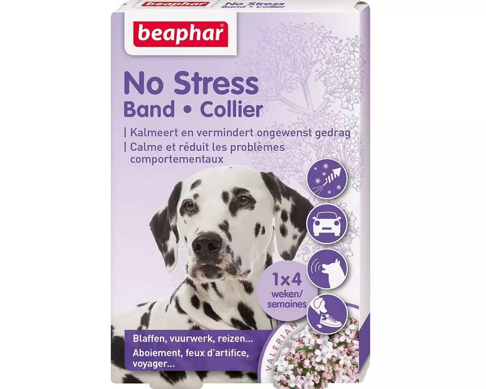 Beaphar Halsband für Hunde 65 cm