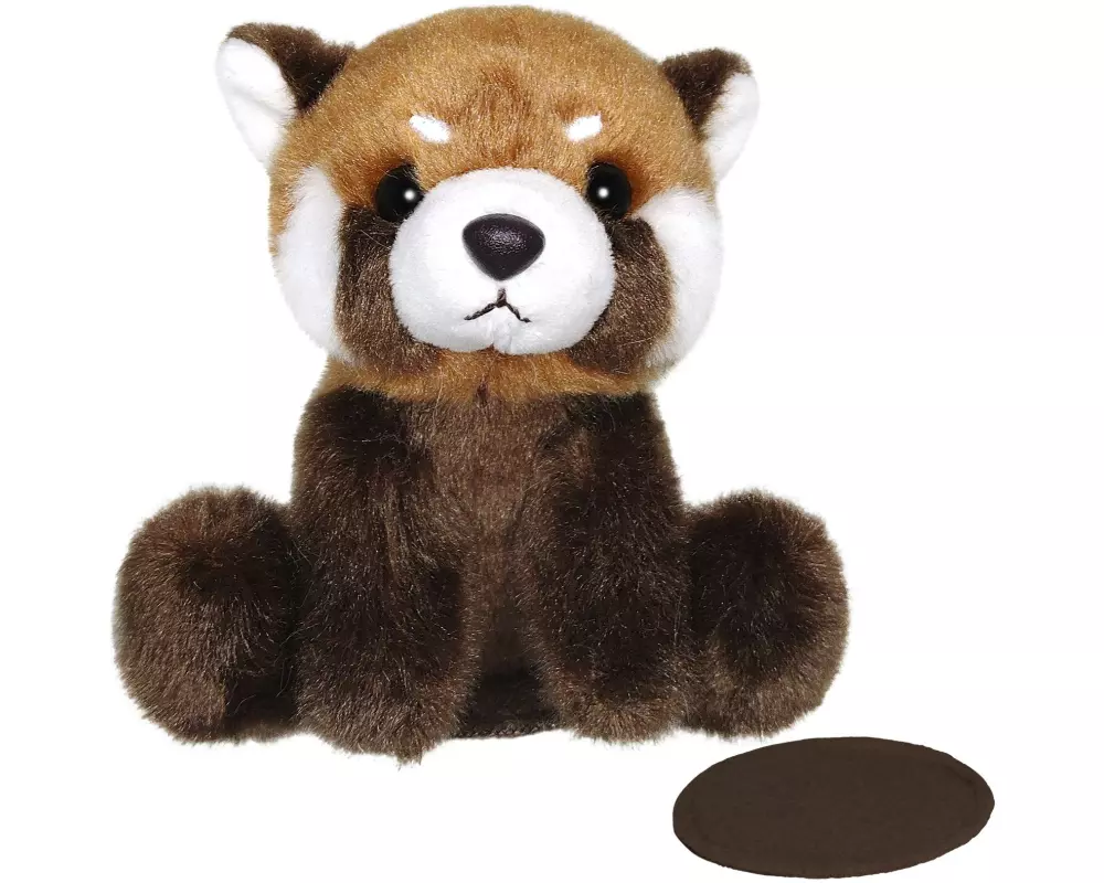 AURORA Plüsch Shoulderkins Lesser Panda Plüschtier