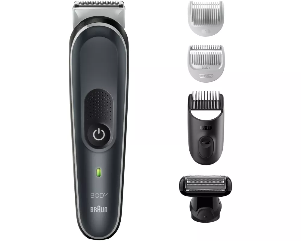 Braun Körperrasierer Bodygroomer Series 5 5360