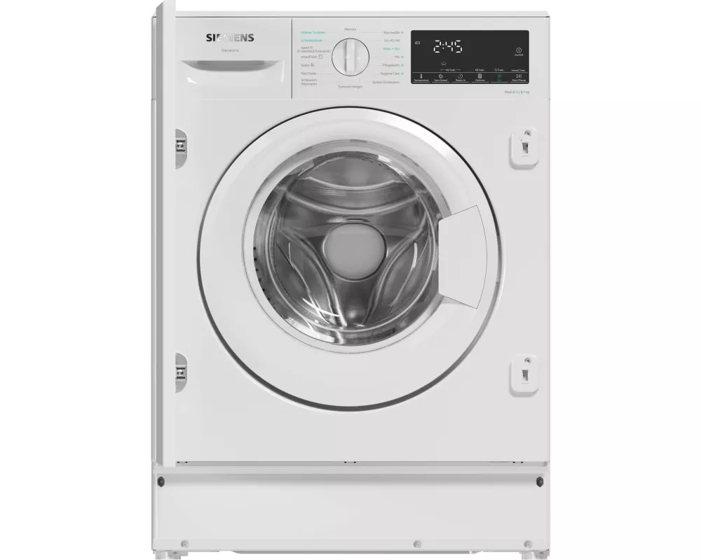 Siemens Waschtrockner iQ500 WK14D490CH Links