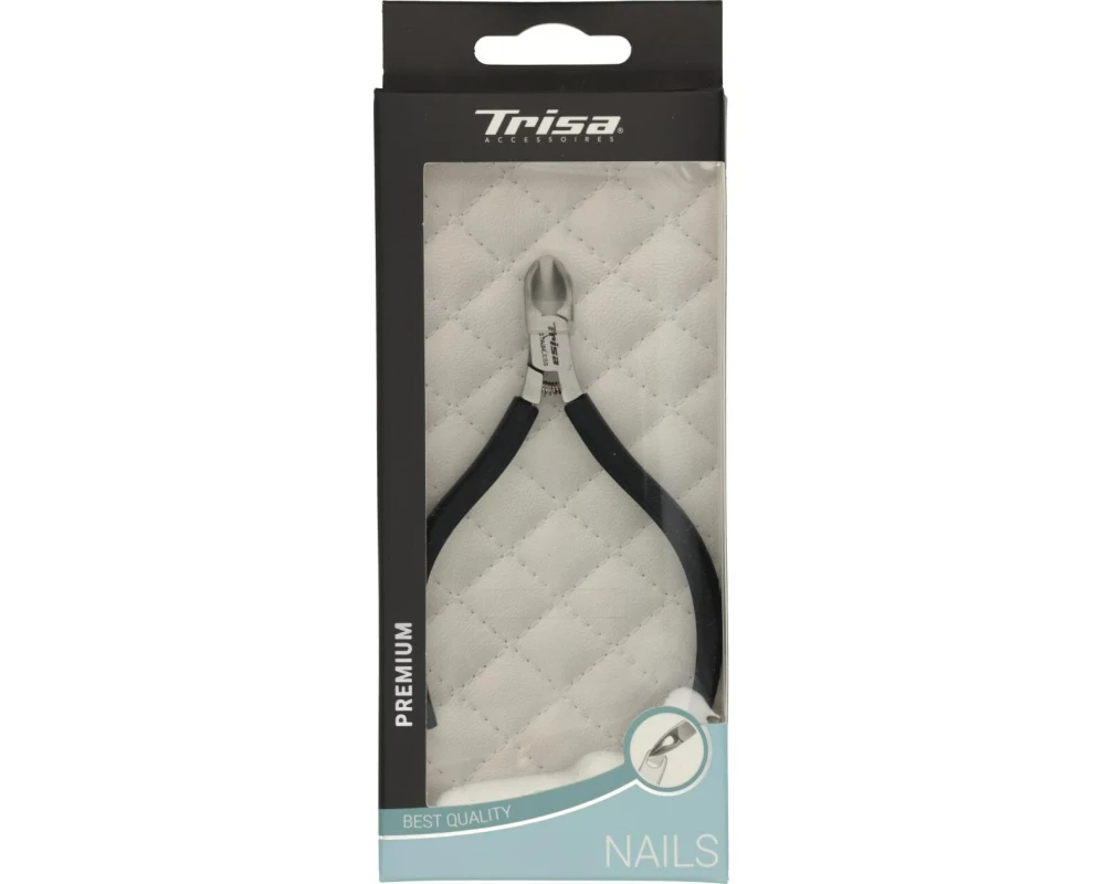 Trisa Accessoires Premium Nagelhautzange