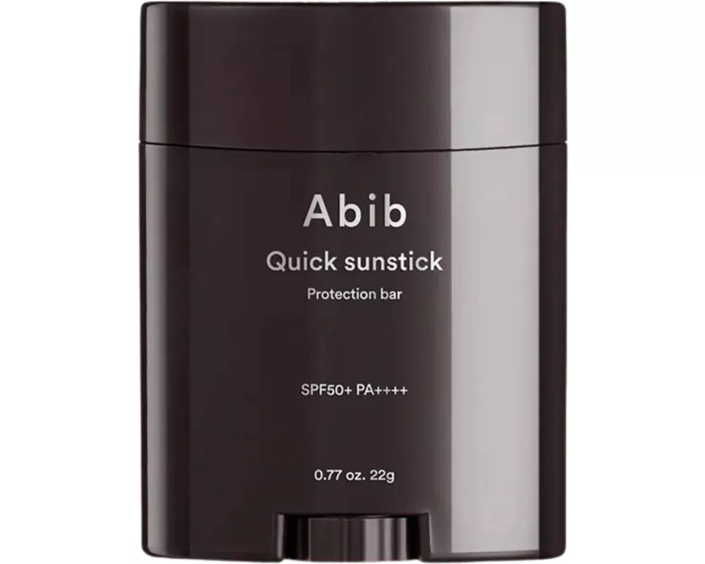 abib Sonnenschutzstift Quick Sunstick Protection Bar SPF 50+ 22 g