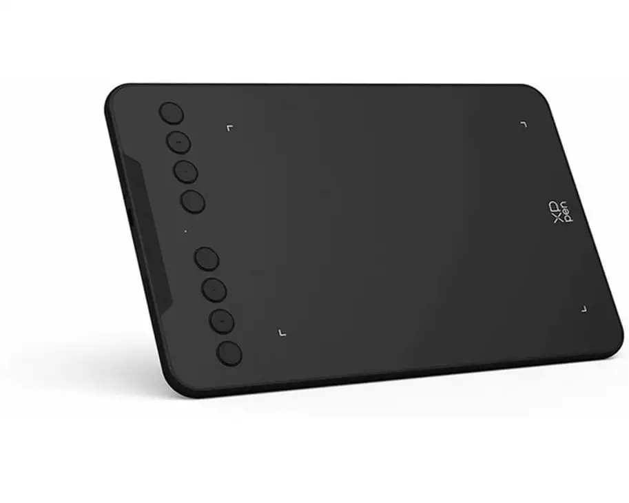 XP-PEN Grafiktablet Deco Mini7W V2