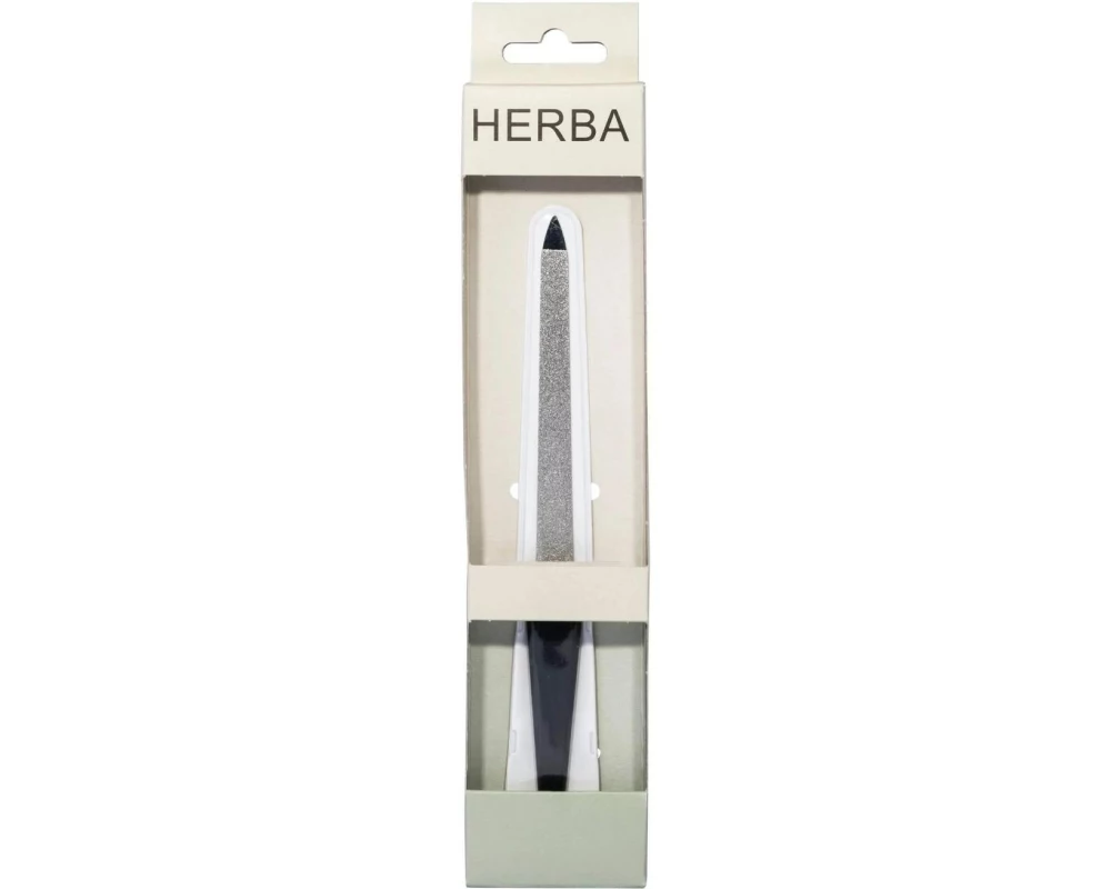 Herba Saphir-Nagelfeile Saphir Metall