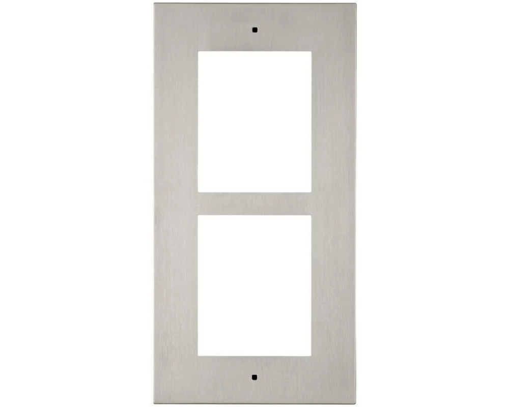 2N Montagerahmen IP Verso / LTE Verso 2 Module, silber