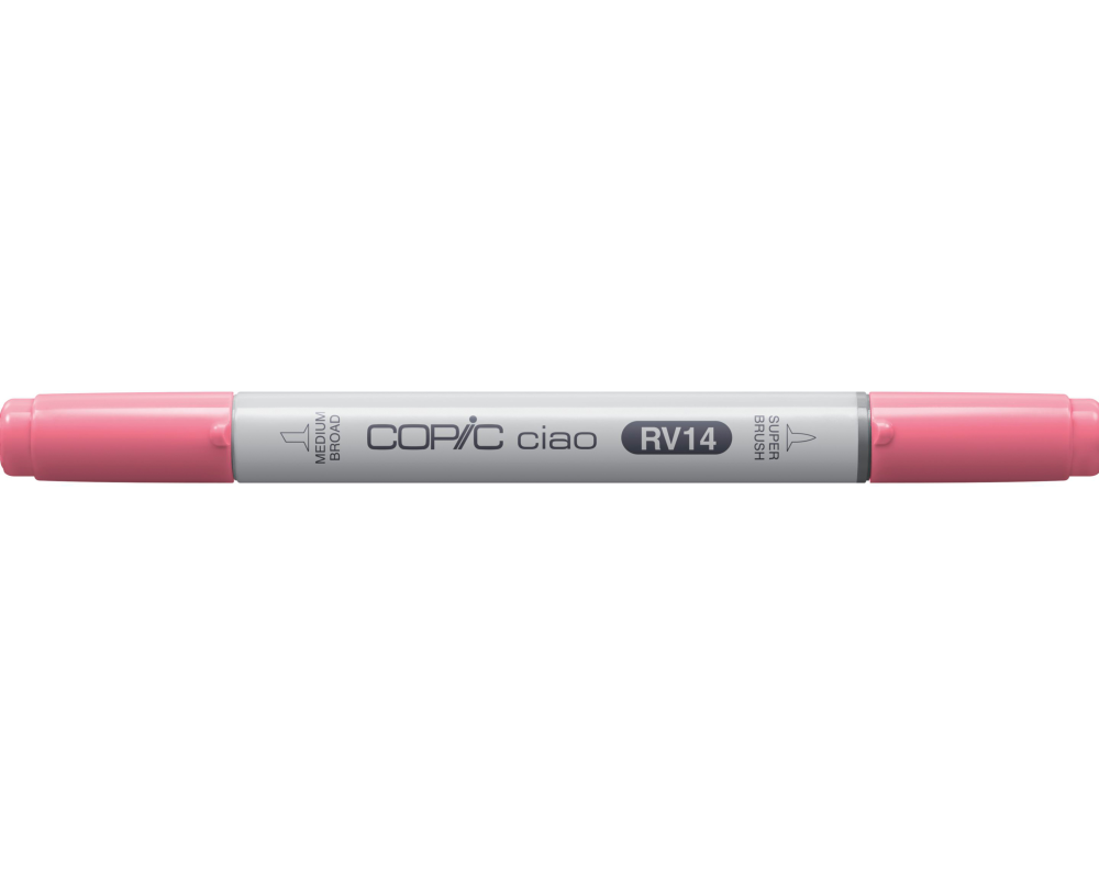 COPIC Marker Ciao 22075128 RV14 - Begonia Pink