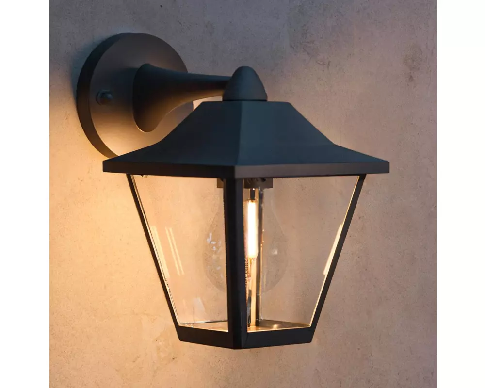 Philips Wandleuchte Juli, E27, 25W, IP44