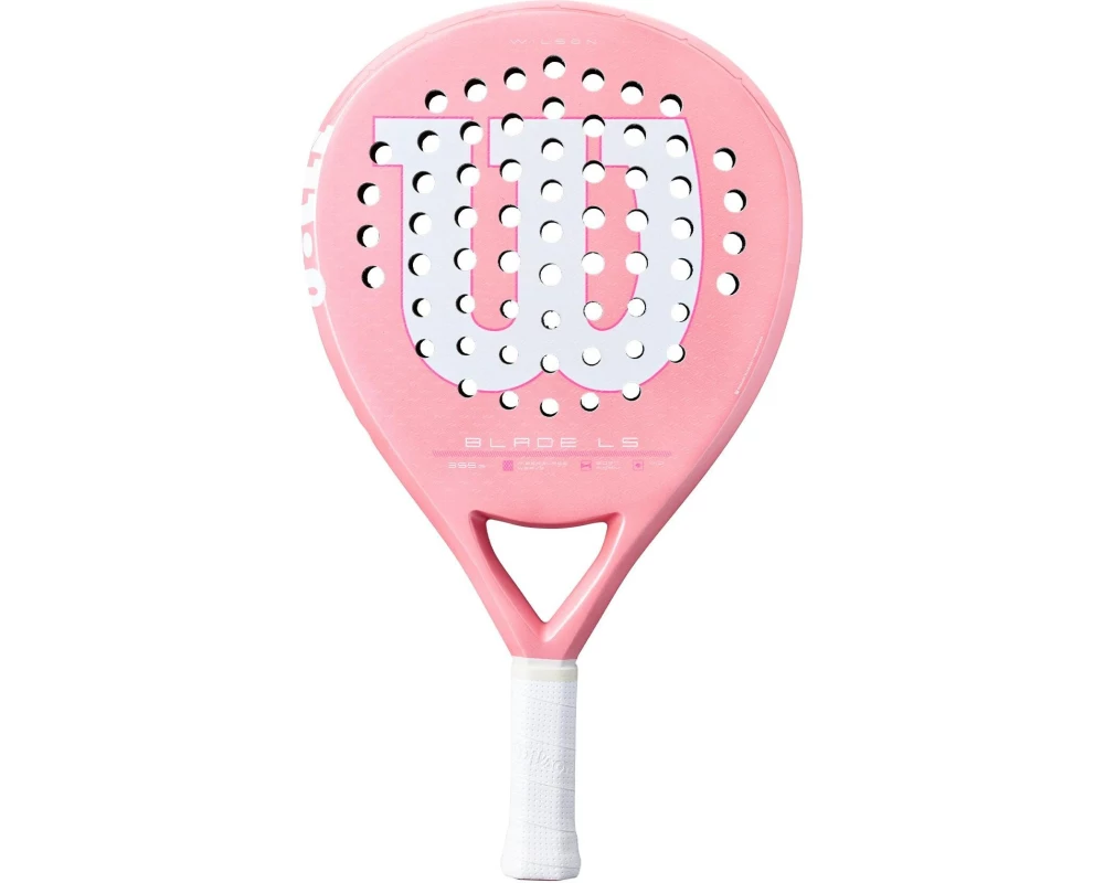 Wilson Padelschläger Blade LS V4 Padel PK FRM 2