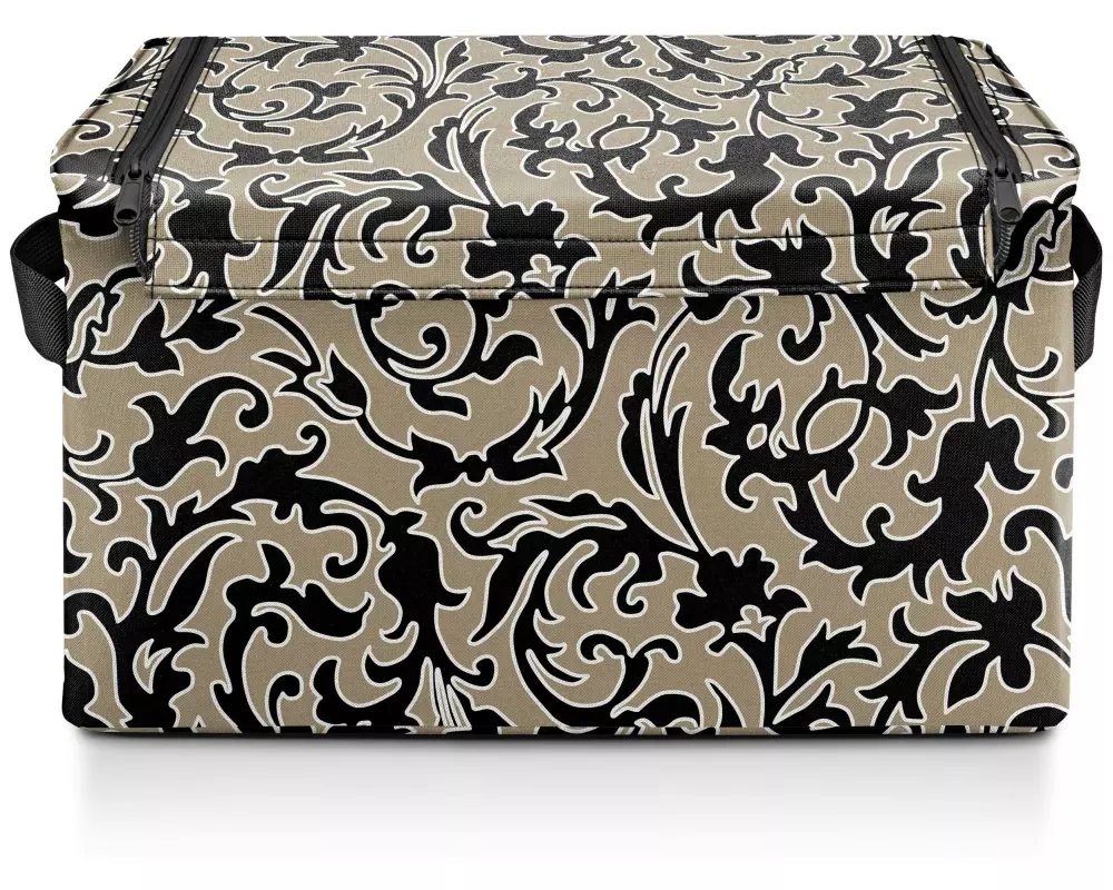 Reisenthel Aufbewahrungsbox Baroque M Braun/Schwarz