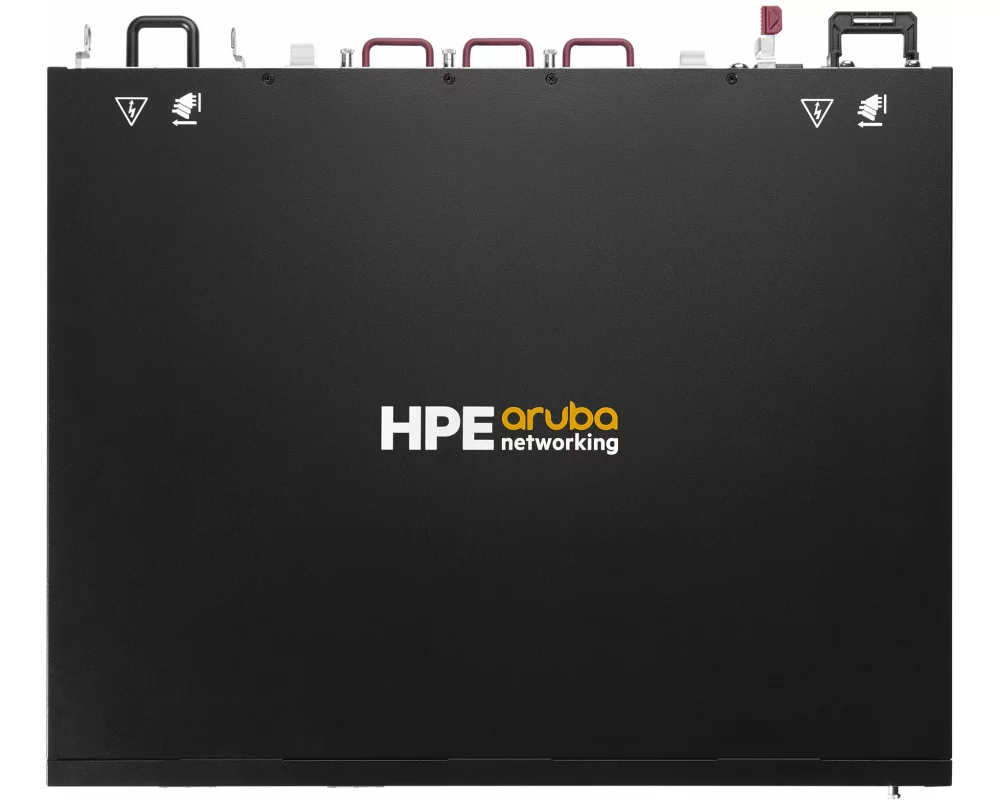 HPE Aruba 9114 Hybrid Gateway, 4x SFP+, 4x Combo, 1x Expansion Slot