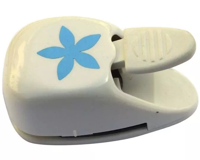 Artoz Motivstanzer Blüten, 3.1 cm