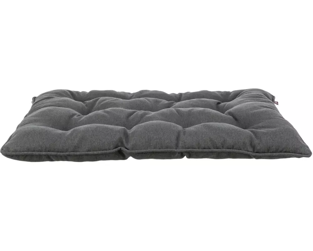 Trixie Hundekissen Caliente 78 x 60 cm, Dunkelgrau
