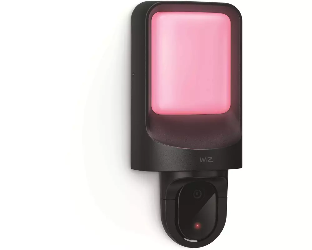 WiZ Outdoor Camera mit WiFi Einzelpack