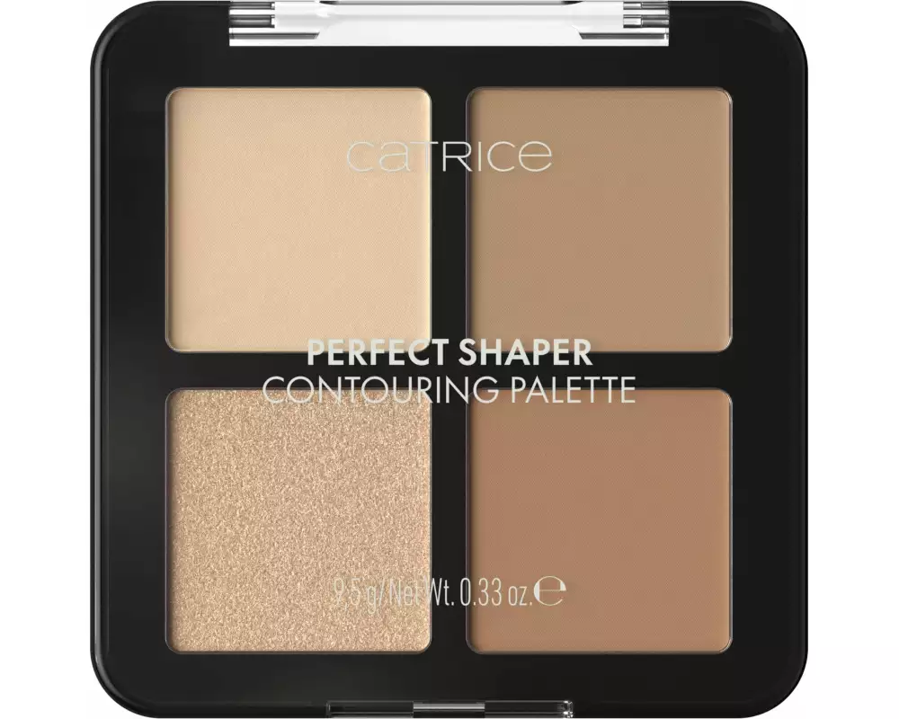 Catrice Contouring Palette Perfect Shaper 010