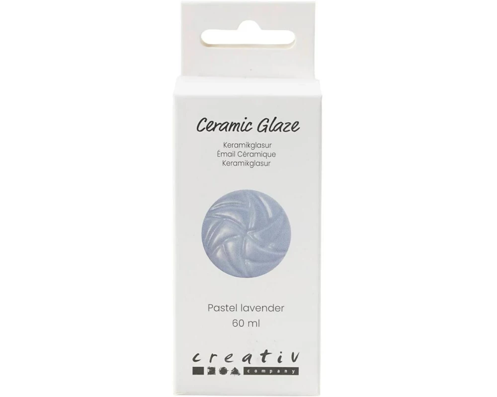 Creativ Company Versiegelung 984 - 1101 °C, 60 ml, Lavendel