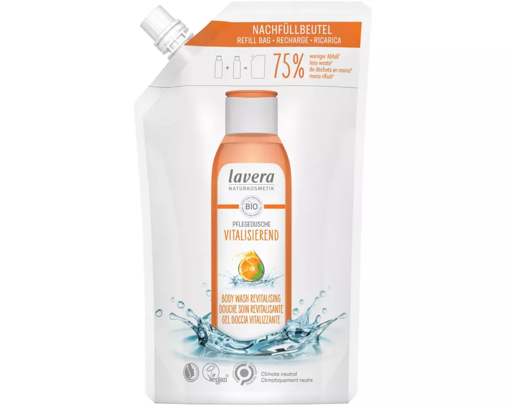 Lavera Duschgel Vitalisierend 500 ml