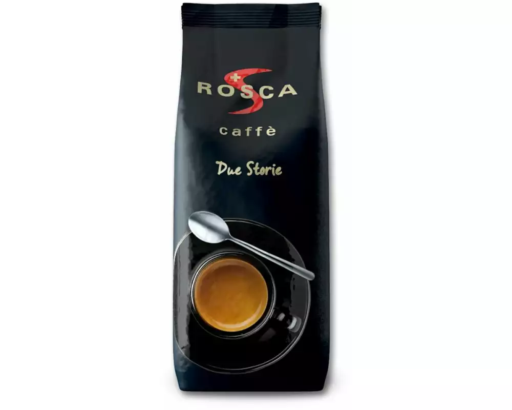 Rosca Kaffeebohnen Due Storie 1 kg