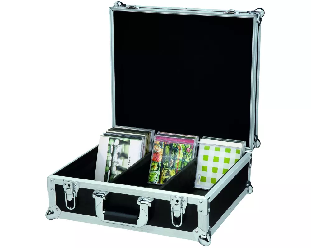 Reloop CD-Case Pro 100er