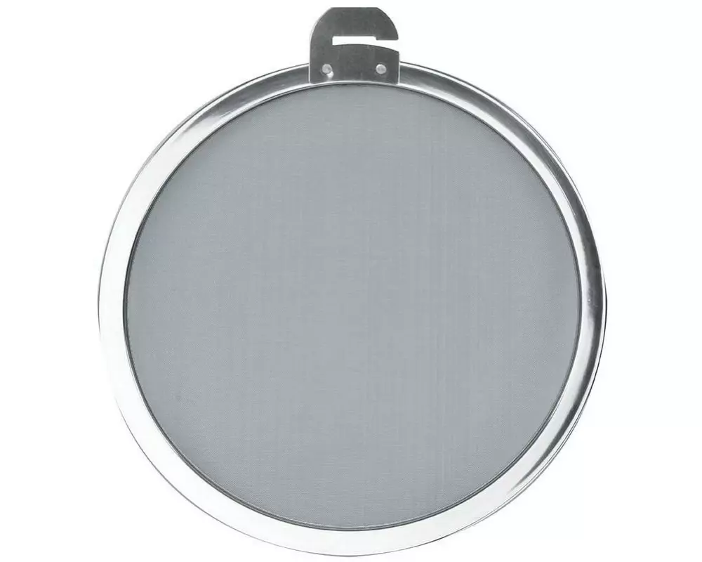 Cristel Spritzschutzdeckel Strate 28 cm, Edelstahl