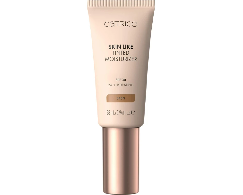 Catrice Skin Like Tinted Moisturizer 045N