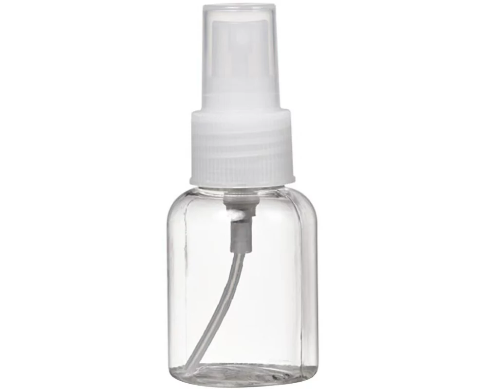 Trisa Accessoires Sprühflasche für Flüssigkeiten unterwegs