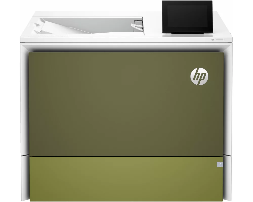 HP Clr LJ Green 550 Sheet Paper Tray