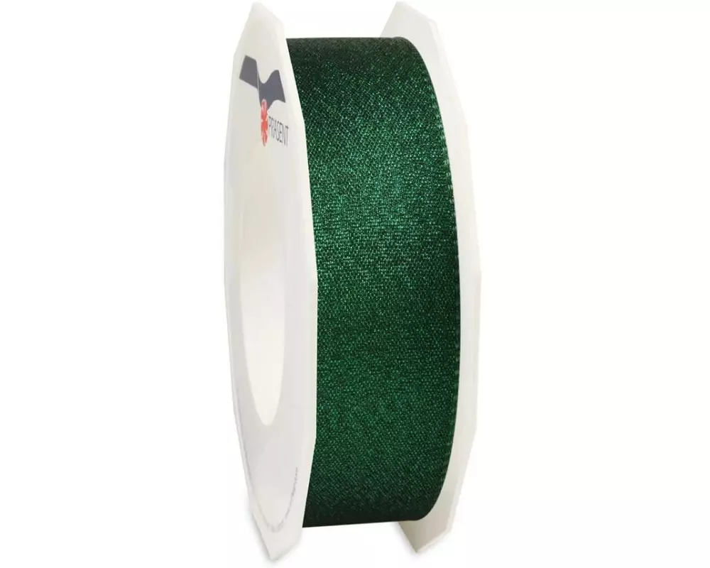 Pattberg Geschenkband Kalifornien 25 mm x 20 m, Grün