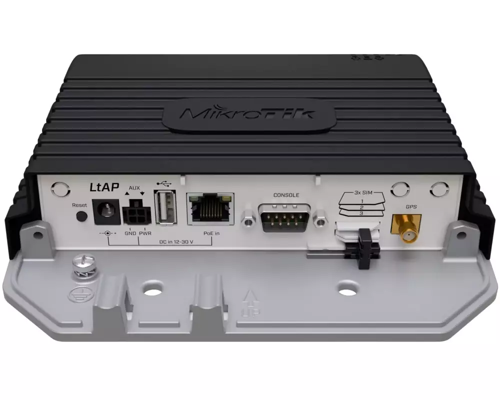 MikroTik LTE-Industrie-Router LtAP LTE7 kit