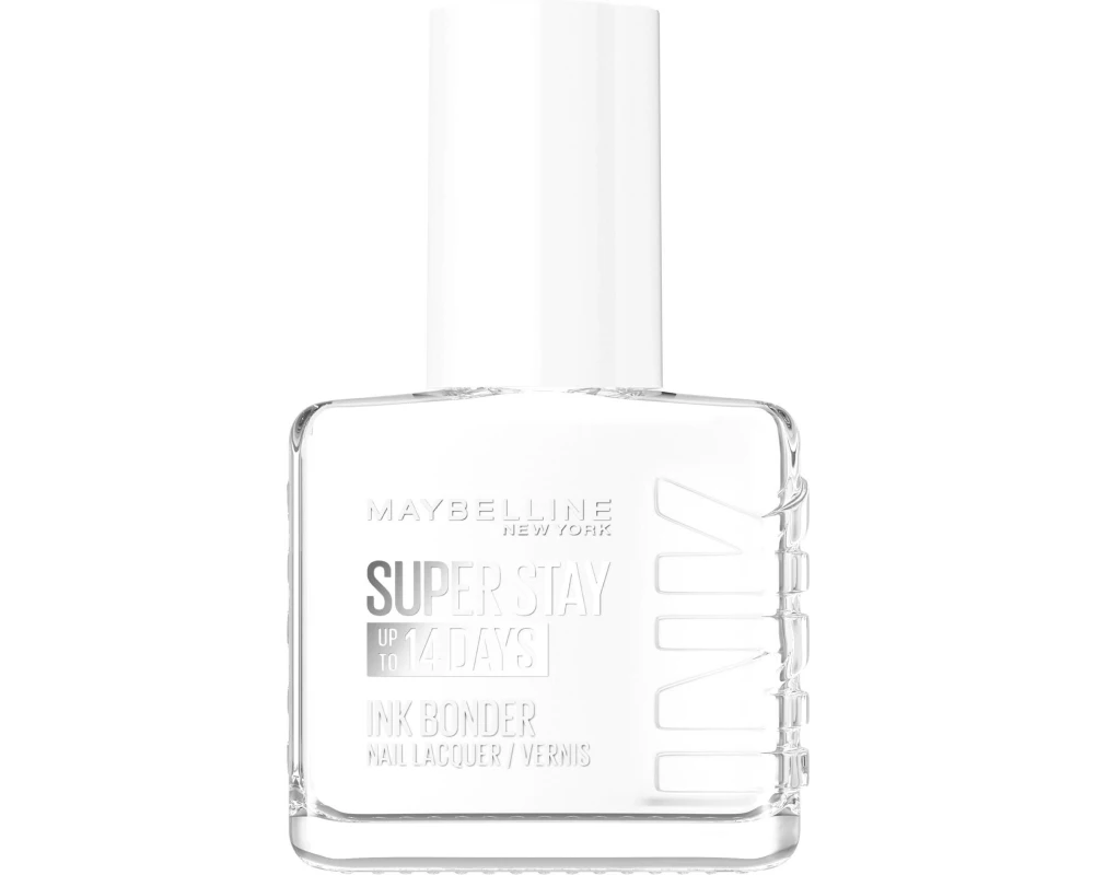 Maybelline Super Stay Ink Bonder Nagellack 940 Alpine Snow