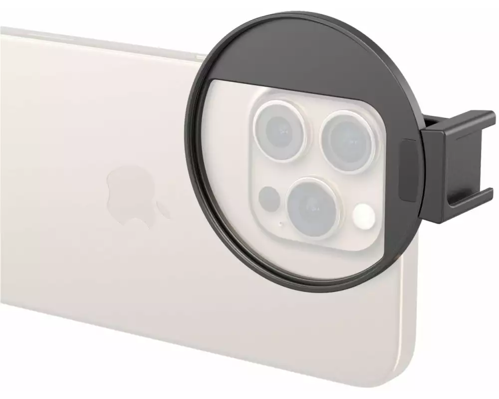 Smallrig Universal Threaded Filter Adapter 67 mm