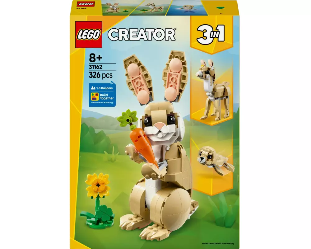 LEGO® Creator Häschen 31162