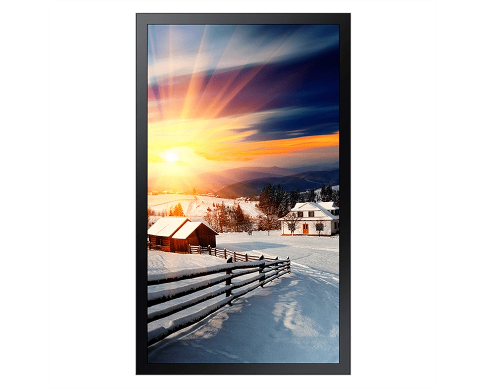 Samsung Digial Signage Display OH85N-S, 85 " Outdoor 24/7 4K UHD 3000cd/m²