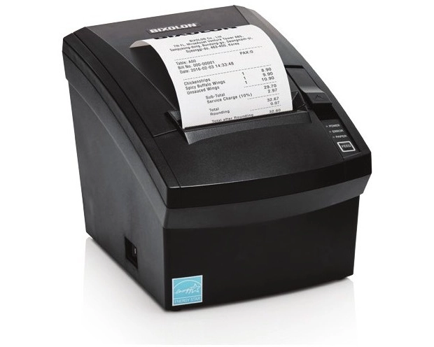 Bixolon SRP-332III Retail, Restaurant Direct Thermal Printer
