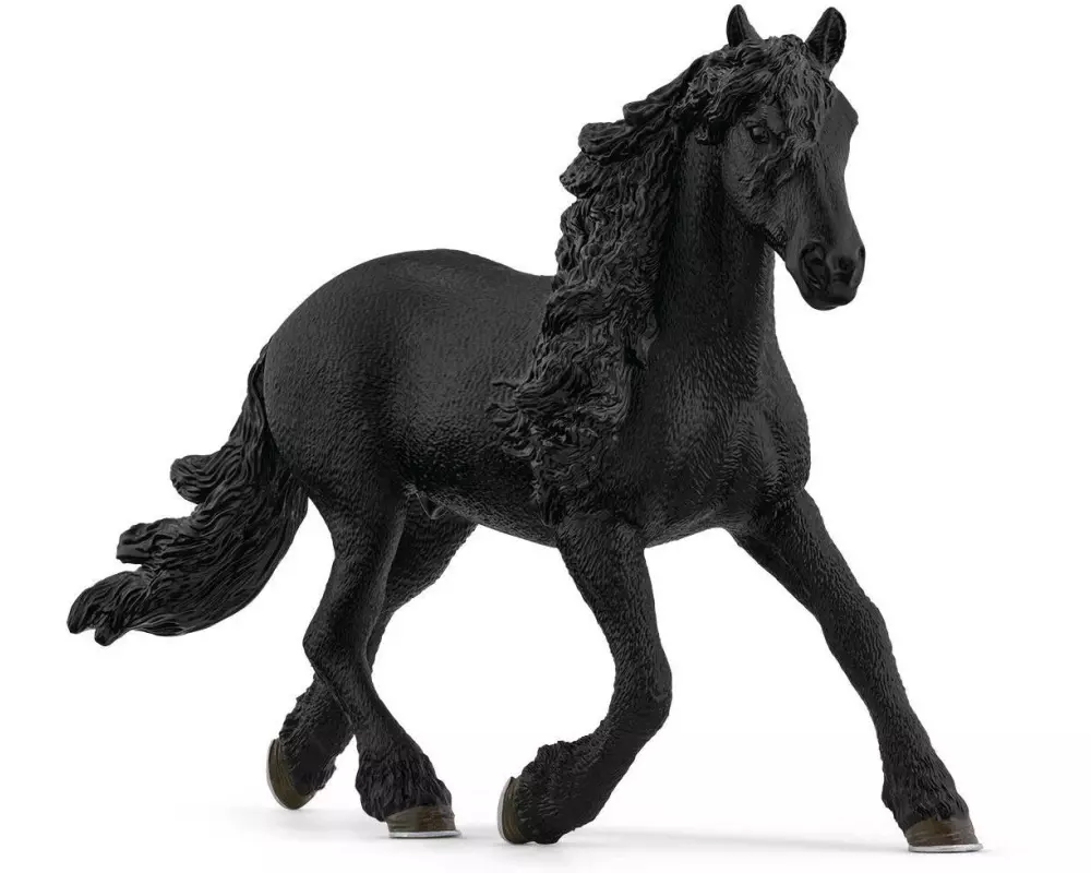 Schleich Spielzeugfigur Horse Club Friese Hengst