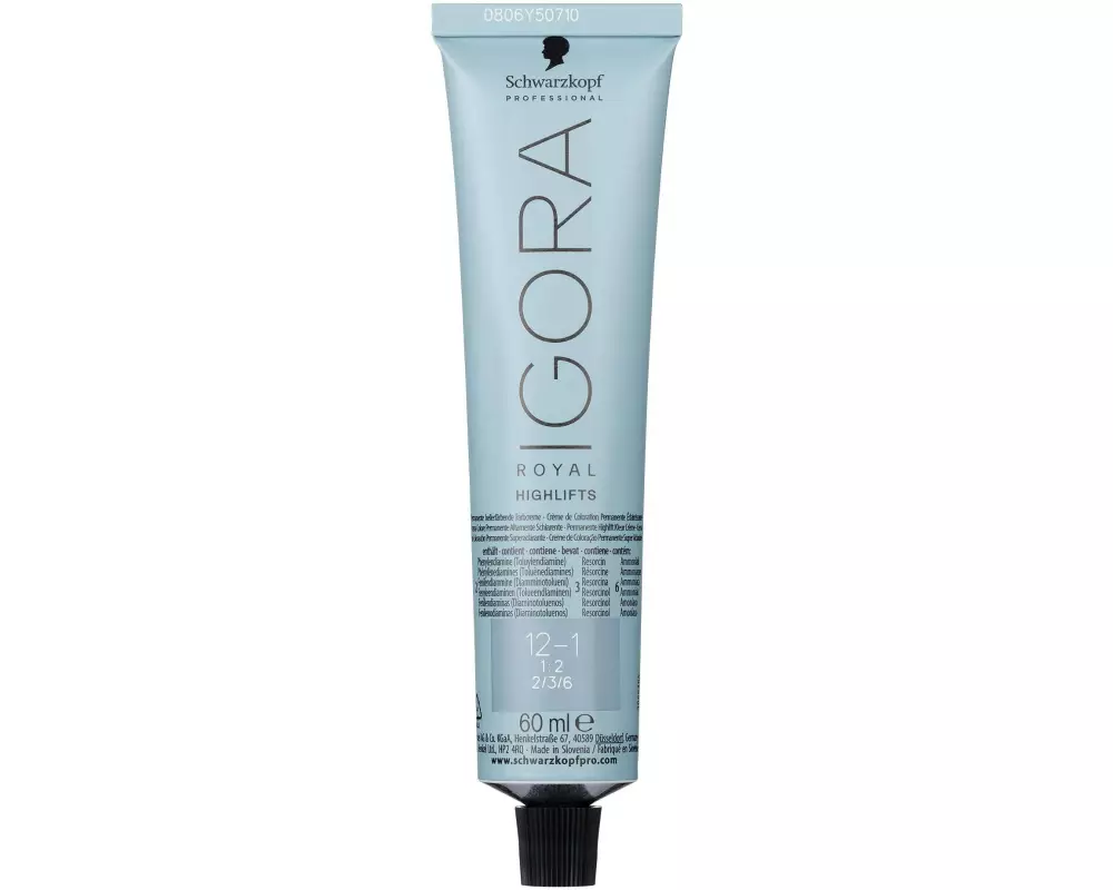 Schwarzkopf Professional Haarcoloration Igora Royal Highlifts 12-19 60 ml