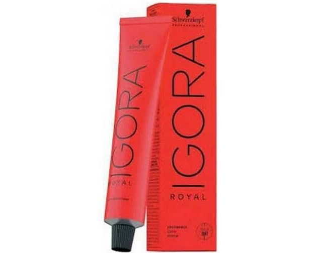 Schwarzkopf Professional Igora Royal Take Over 60 ml