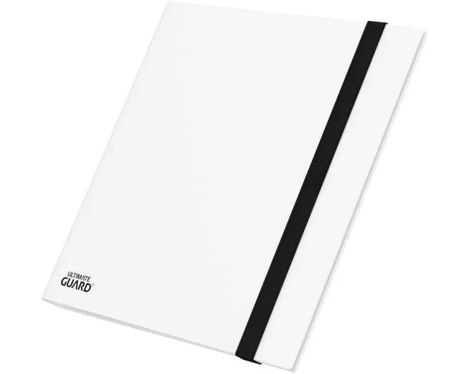 Ultimate Guard Karten-Album Flexxfolio 480 24-Pocket Weiss