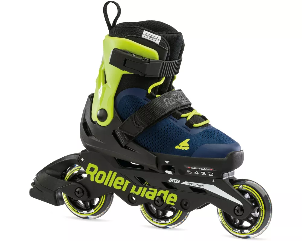 ROLLERBLADE Inline-Skates Microblade 3WD 230