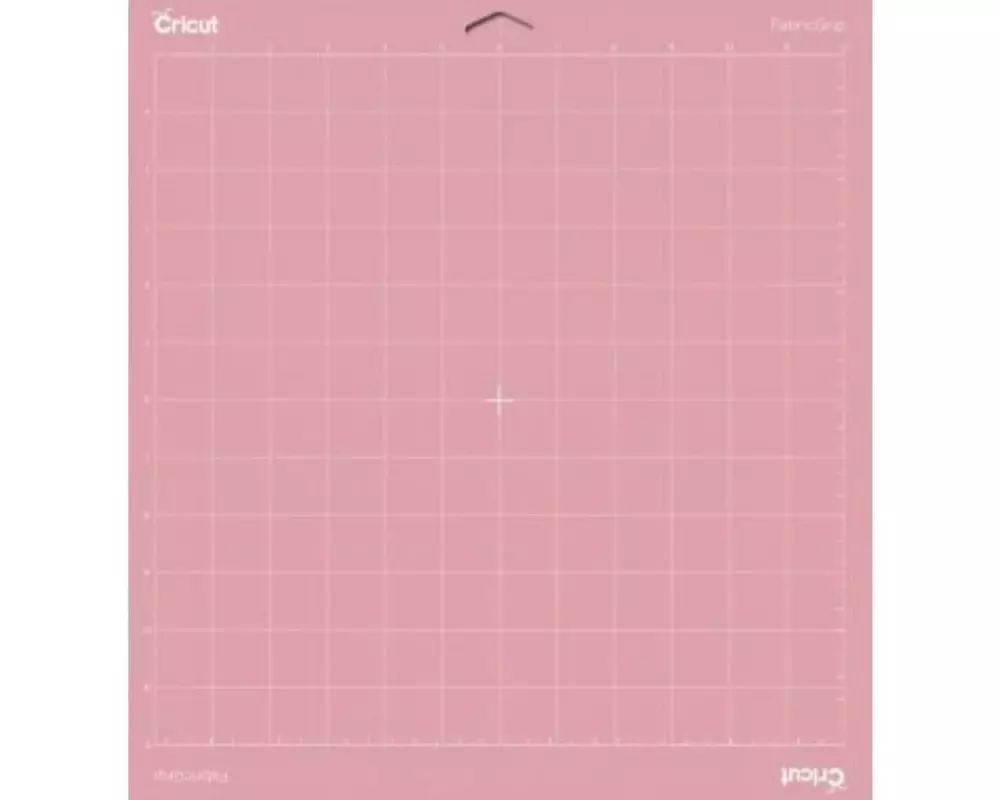 Cricut Schneidematte FabricGrip 30.5 x 30.5 cm für Stoff