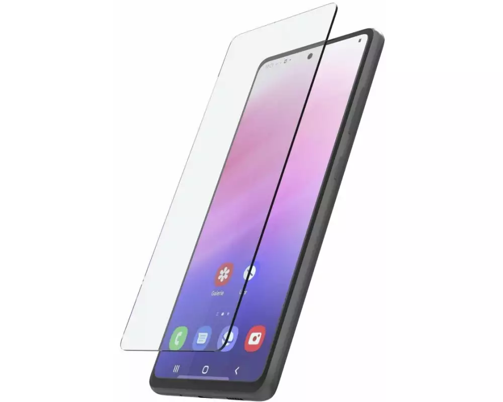 Hama Displayschutz Premium Crystal Glass Galaxy A53 5G